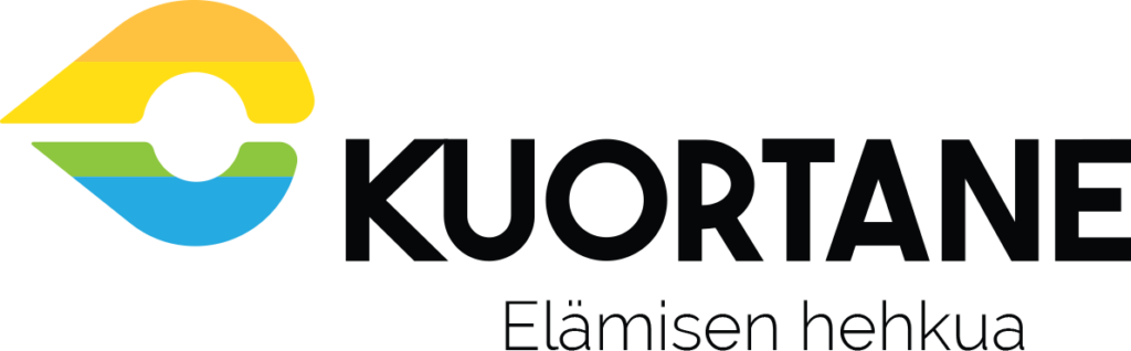 4väri logo musta sloganilla png
