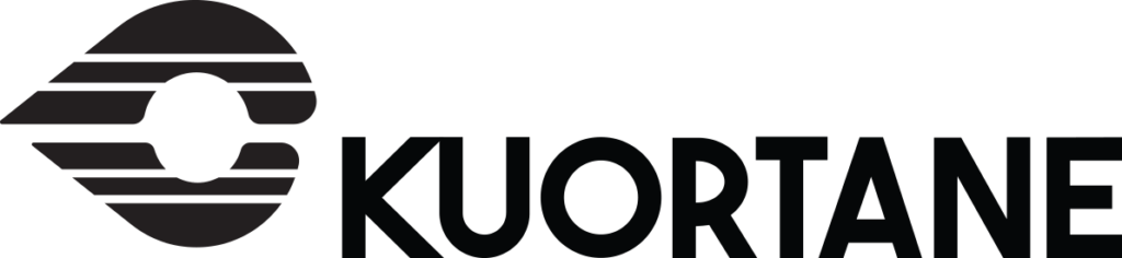 Umpinainen musta logo png