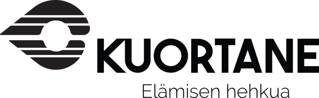 Umpinainen musta logo sloganilla jpg