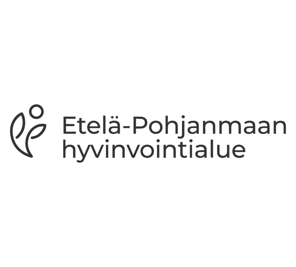 Etelä-Pohjanmaan hyvinvointialueen logo.
