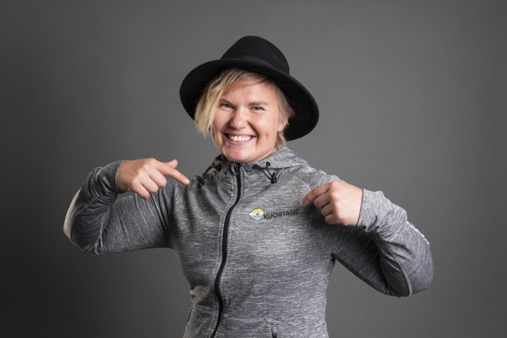 Merja Tuukkanen.