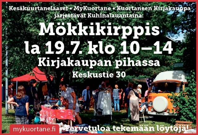Tapahtuman mainoskuva
