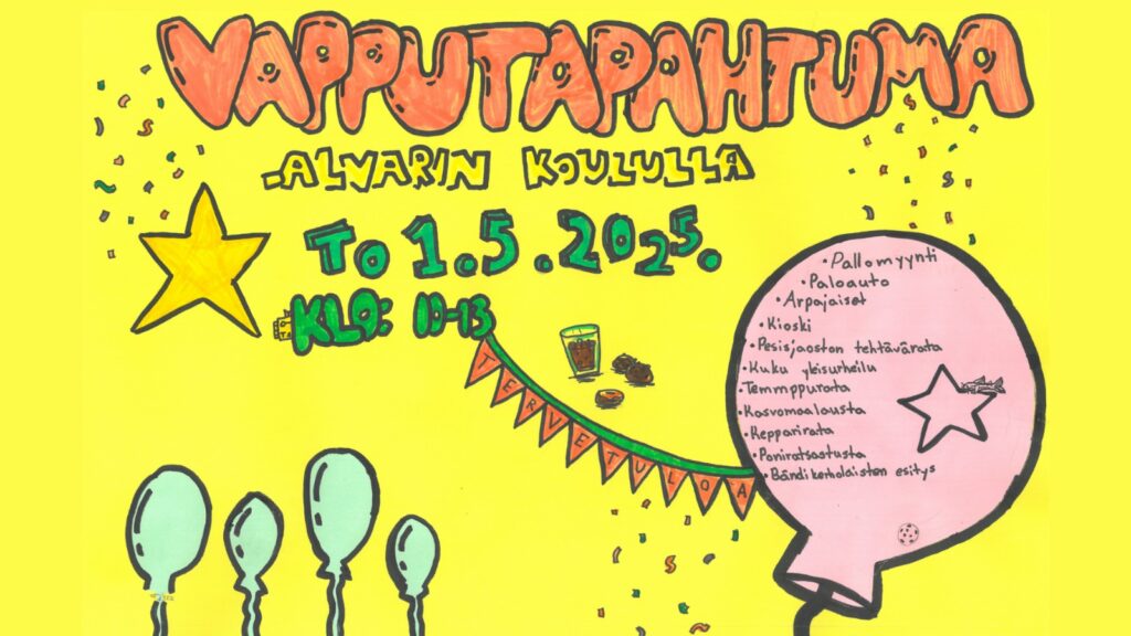 Tapahtuman mainoskuva