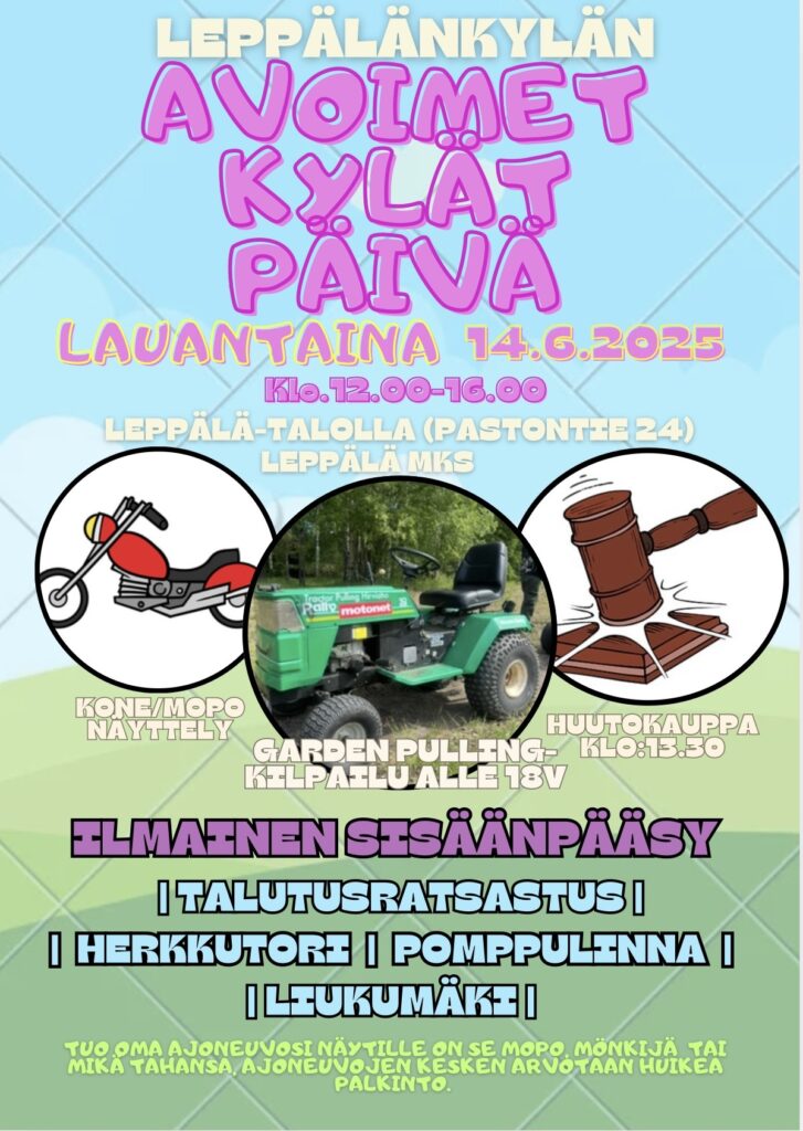 Tapahtuman mainoskuva