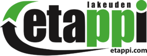 Lakeuden Etappi -logo.