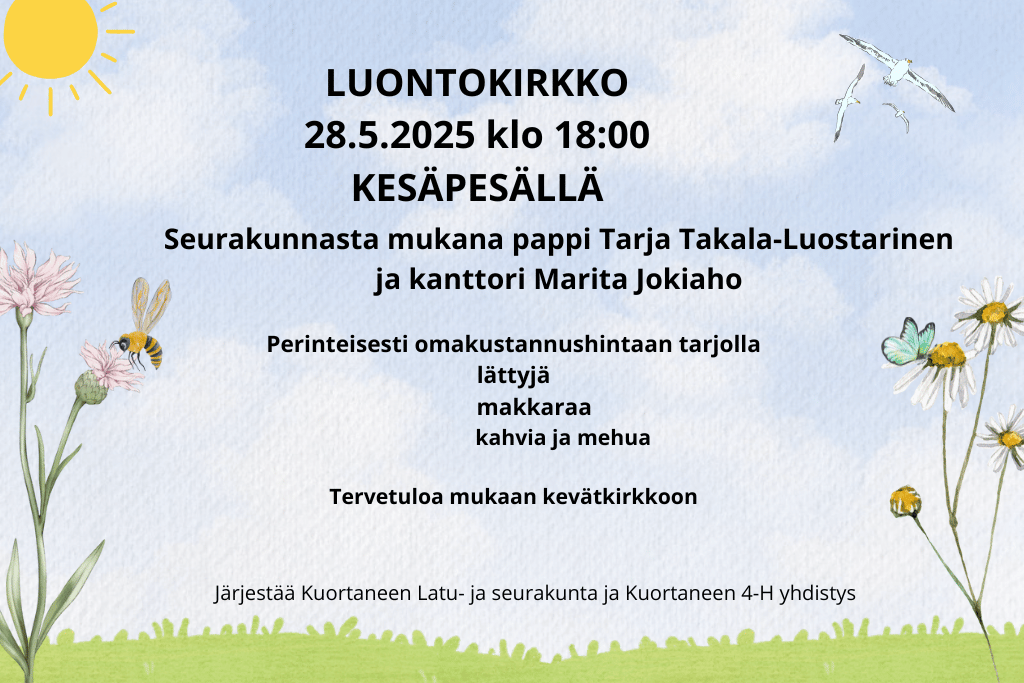 Tapahtuman mainoskuva